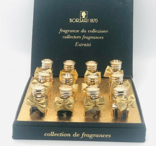 12x mignon borsari - mignon, 1870