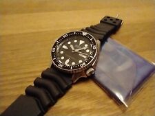 Ist dies die letzte jemals hergestellte SEIKO SKX007 ? Vielleicht -- bitte lesen