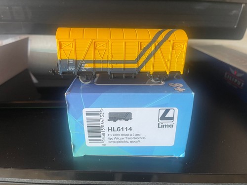 Lima hl6114 geschlossener - lima,