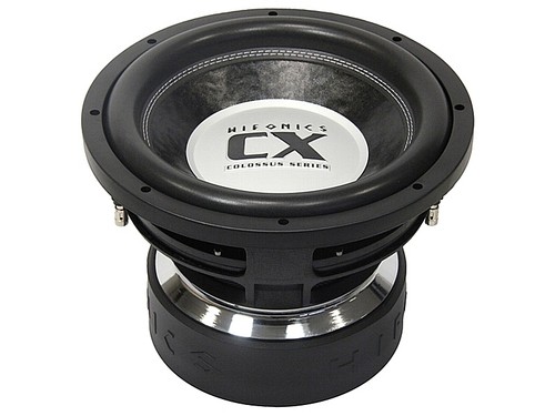 Hifonics colossus d2 - cx, 12