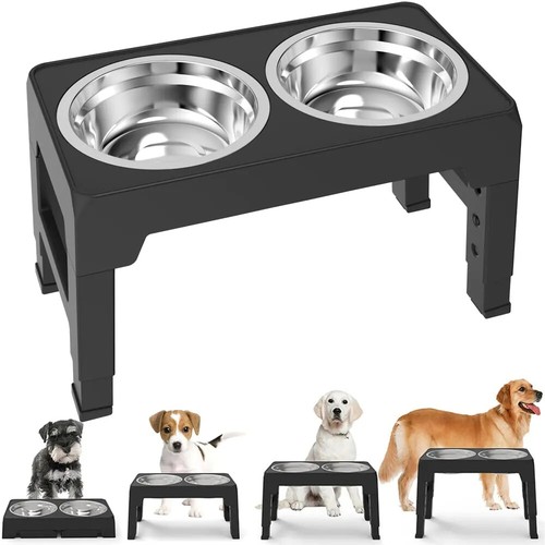 Futterstation hund - hund, 2*