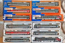 Roco 44892 SBB Wendezug 6 tlg