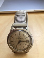 Herrenuhr Eterna Matic Mechanisch Automatic Armbanduhr Uhr