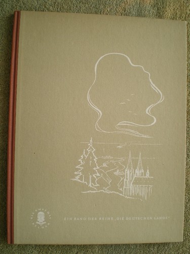 Schlesien bildband von 1956 - -,