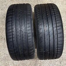 265 40 R 20 Michelin Pilot Sport 4S MO1 2 Stück Sommerreifen 