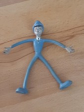ARAL - Biegefigur  Aralbert  in Blau von Schleich 