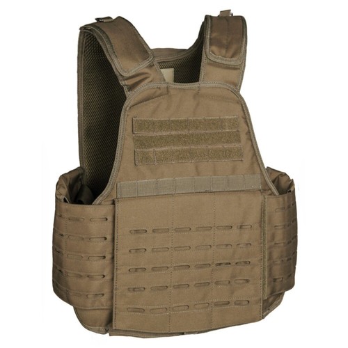 Molle trägerweste laser - trägerweste, cut