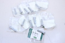 11xORIG LAND ROVER Defender 87-06 Bolzen Türscharnier VORN M8x40 BYG100140L OVP