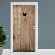 Türfolie "Toilettenkabine" 90x200cm Türposter Aufkleber Folie Tapete TF01-25