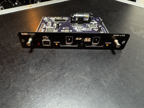 Klark teknik dn32 live - klark,