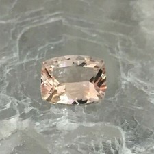 Wunderschöner natürlicher Morganit von ca. 1,85 ct