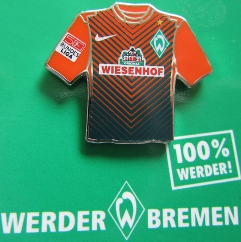 Werder bremen pin pins - ,