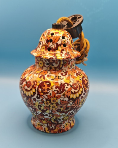 Rauchverzehrer cloisonné stil - rauchverzehrer, cloisonné-stil