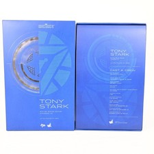 Hot Toys MMS273 Tony Stark
