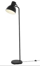 Standleuchte, HEKTAR  (IKEA)  dunkelgrau Gebraucht-wie Neu