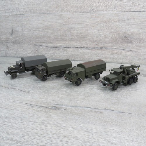 Roco minitanks 87 4tlg - roco,,