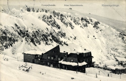 Karpacz krummhübel - ak,