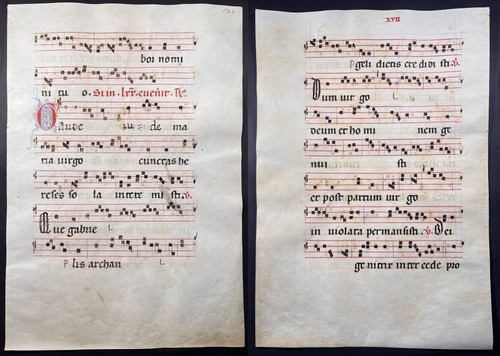 Antiphonar antiphonary - antiphonar,