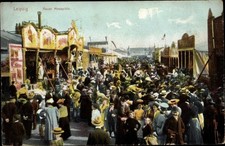 Ak Leipzig in Sachsen, Neuer