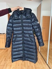 Moncler Damen Daunenmantel Moka - Neu mit Etikett!