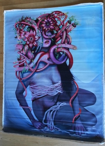 Gemälde akt surrealismus - -,