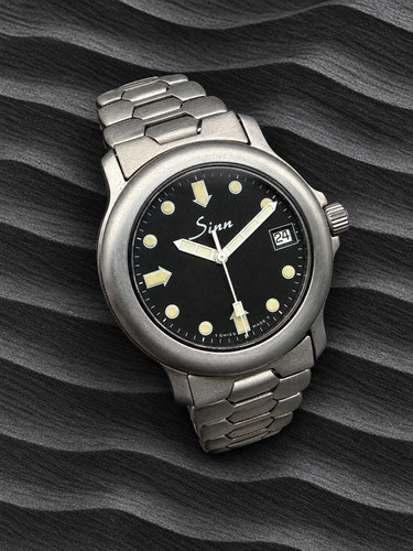 Original sinn 8826 titan - sinn,