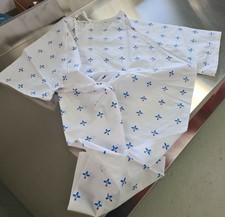  6 Stück Patientenhemd