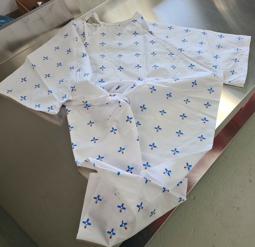 Stück patientenhemd - 6,