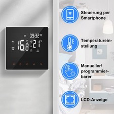 WIFI Raumthermostat Digital
