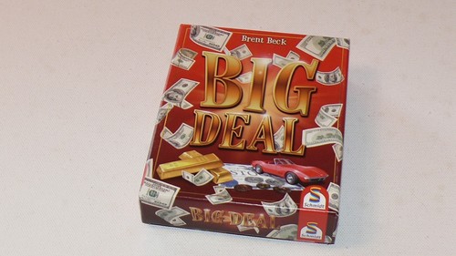Big deal kartenspiel von - von, brent