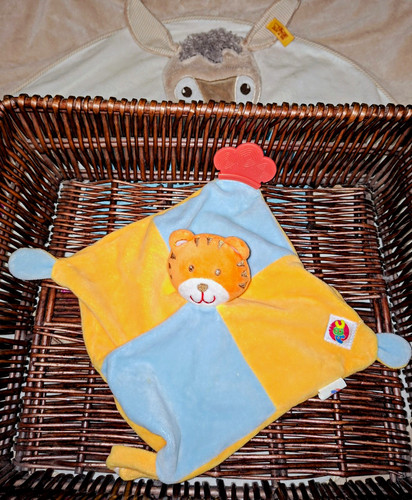 Simba baby schmusetuch - 💕simba,