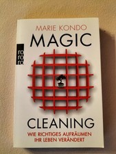 Marie Kondo - Magic Cleaning