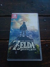 The Legend of Zelda: Breath of