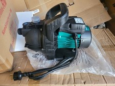 Gartenpumpe 3600l/h Wasserpumpe 600W Pumpe 3,5 bar Teich Regenwasserpumpe B28