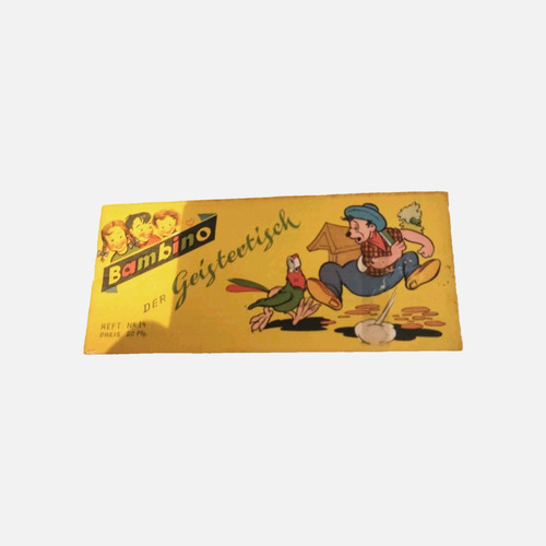 Bambino der geistertisch - 14,