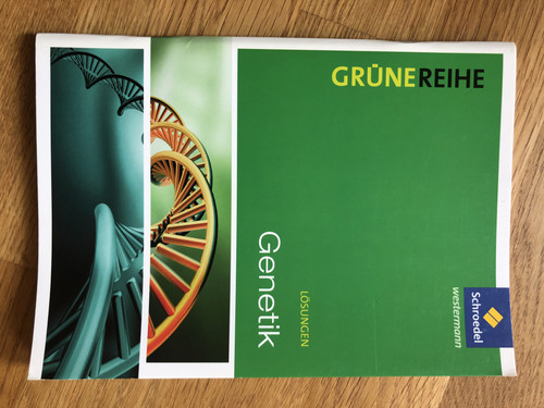 Grüne reihe sek genetik - ii,