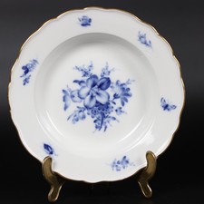 Meissen Porzellan Blaue Blumen