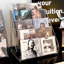 CD-Halter Aufbewahrungsbox