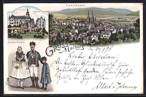 Lithographie marburg - lithographie,