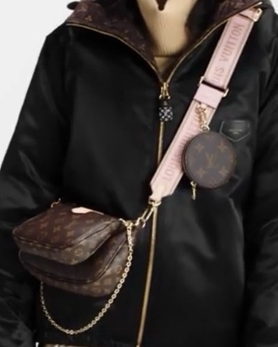 Louis vuitton multi pochette - louis,