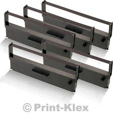 5x Kompatible Schriftbänder