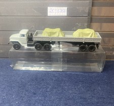 Hädl 1:87, Ural 375 Pritschen