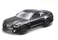 Ford Mustang GT 2015 Schwarz