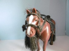 Pferd/ Pony original Lundby - Puppenhaus 1:18 sehr selten NEUWERTIG