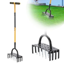 Hohlspoon Vertikutierer