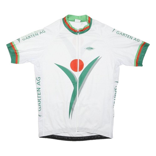 Tzamo herren radtrikot weiß - tzamo,