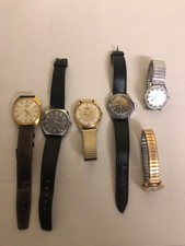 uhren konvolut nachlass ua. Glashütte /  bifora