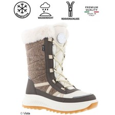 Vista Damen Winterstiefel