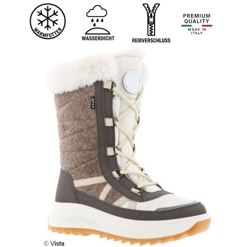 Vista damen winterstiefel - vista,