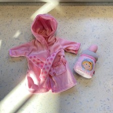 Haba Puppe Kleiderset